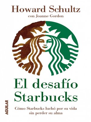 cover image of El desafío Starbucks